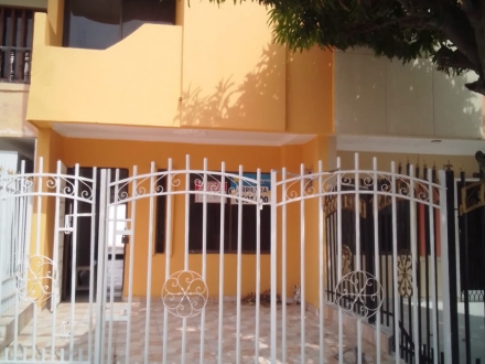 Casa disponible en La Plazuela 2 Pisos 